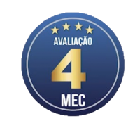 simbolo mec RECONHECIDO PELO MEC