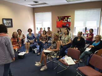 english-immersion-new-york-clarion-fatri-millennium-forum