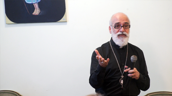 noticia-arcebispo-da-igreja-ortodoxa-conferencia-para-alunos-da-fatri